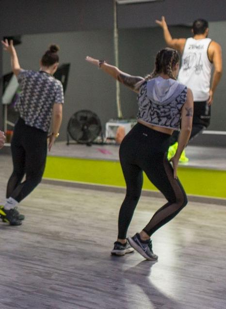 ACTIVATE + ZUMBA