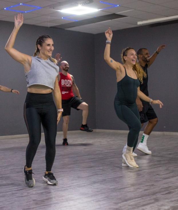 ACTIVATE + PILATES + ZUMBA